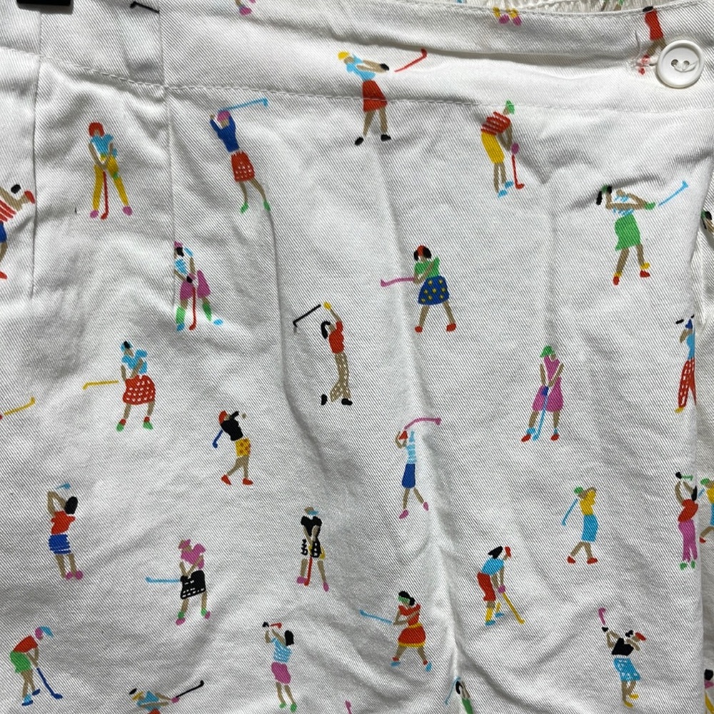 Ken Done Golf Short/Skort